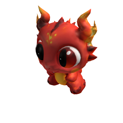 Fire Dragon Shoulder Buddy