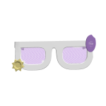 'Sun-Shield' Shades Facetology