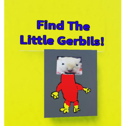 Find The Little Gerbils (13)