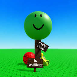 Rocky Clicker