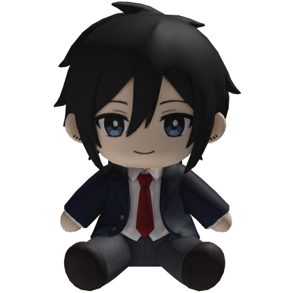 Pelucia Izumi Miyamura Horimiya Cabeça