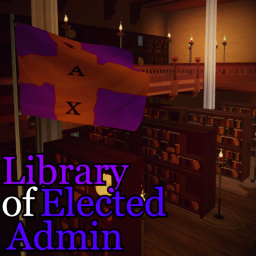 Library of Elected Admin