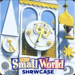 [WERE BACK] ⛵ It's a Small World Showcase 🌎 icon