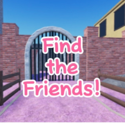 Find the Friends!