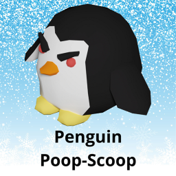 Penguin Poop Scoop