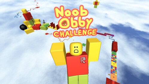 Noob Obby (Challenge Mode)