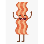 #bacon god