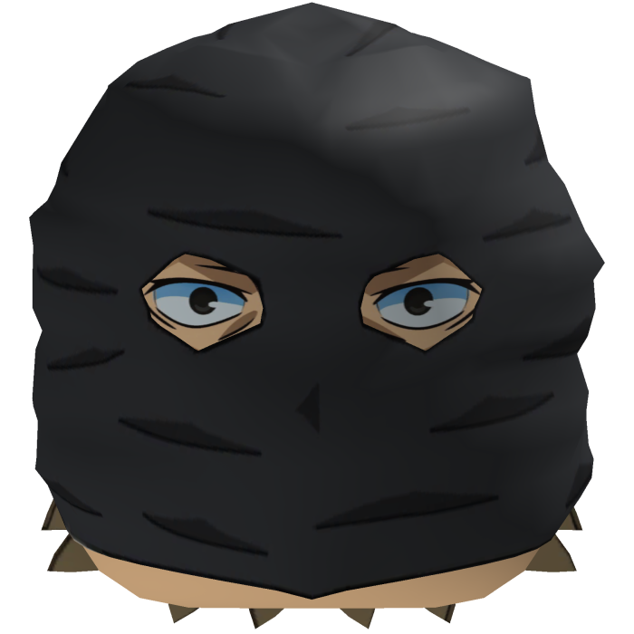 Takuma Ino (Mask Down)