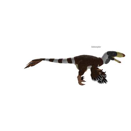 Dakoraptor NPC 