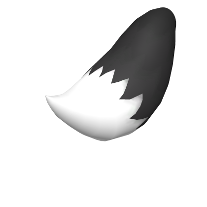 Black Fox Tail