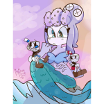 Cala maria my beloved<3