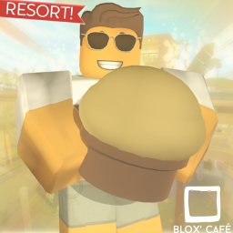 Blox' Café & Resort - Working on updates