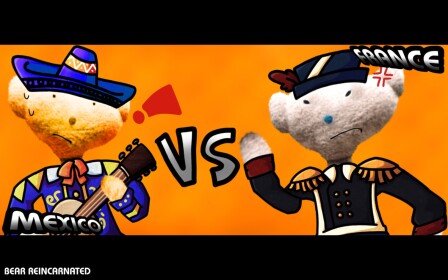 [5DEMAYO] BEAR REINCARNATED