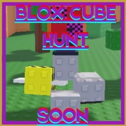 Blox Cube Hunt (Miniupdates on hold) icon