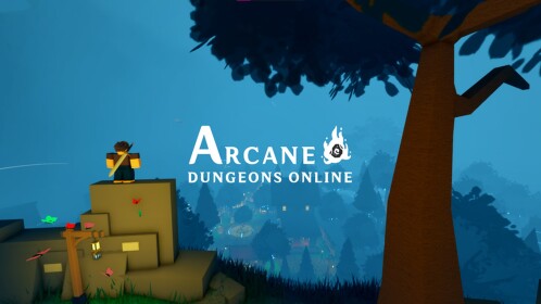 Arcane Dungeons Online
