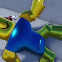 Física Ragdoll Realista icon