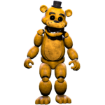 golden freddy lore fnaf core