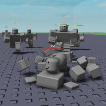 Disaster Battle Dome [ALPHA]