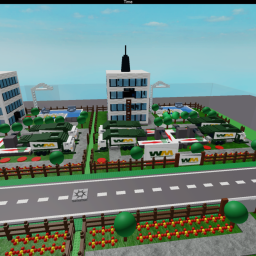 Major city tycoon!