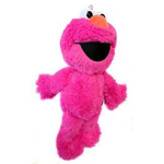 Pink elmo