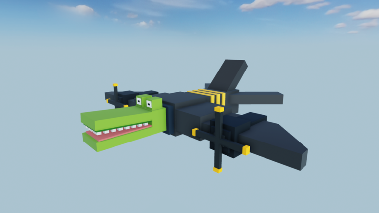 Be a Bombardiro Crocodilo screenshot 2