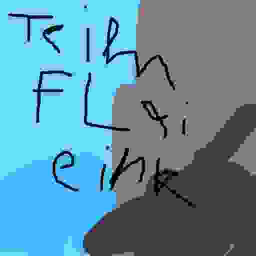 Teim Flai Eink. Lobarotarie
