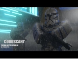 Star Wars Coruscant