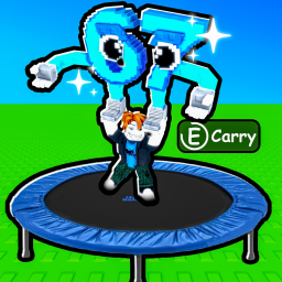 [NEW!] Trampoline for Brainrots