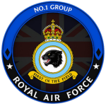 RAF • No.1•
