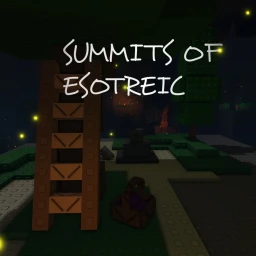 Summits of Esotreic [STEEP STEPS] icon