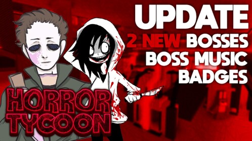 🎅🔪 Horror Tycoon
