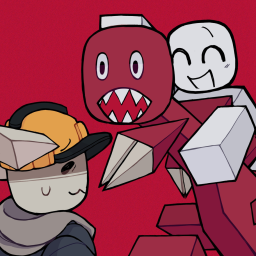 BEAT UP BUILDERMAN (REWORK!!) icon