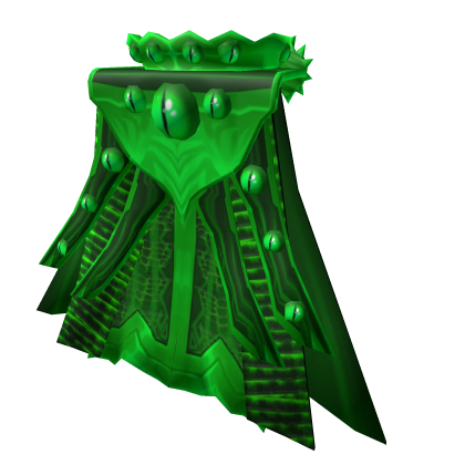 Overseer Cape CODE: OVCP12 thumbnail