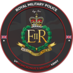 {RMP} - Royal Military Police -