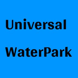 Univesal Water Park