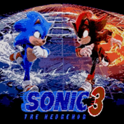 Sonic Movie 3: GENESIS EXPERIENCE