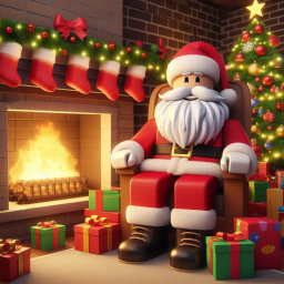 [RELEASE] Santa Line Simulator!
