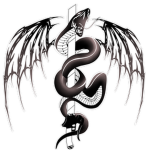 Obsidian Serpent