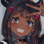 she loves anime