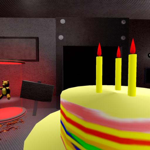 Cheese Escape: [Horror] The Mouse  official Roblox game thumbnail