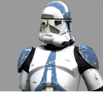 The 501st (The Galactic Republic)