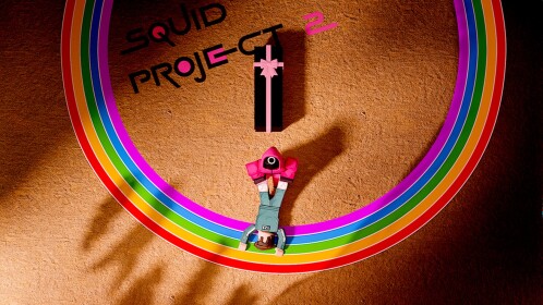 SQUID PROJECT 🦑