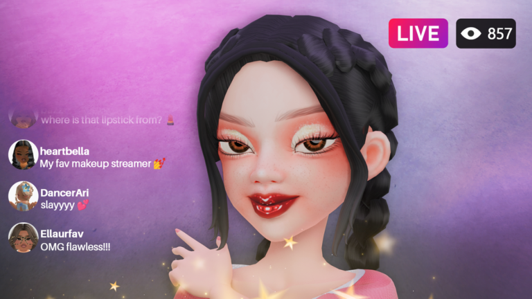 Glow Up! [FREEPLAY✨] screenshot 4