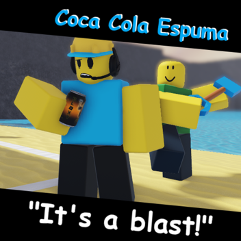 Coca Cola Espuma: The Video Game