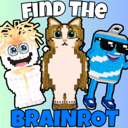 [💝] Find The Festive Brainrots