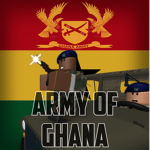 -Army of Ghana-