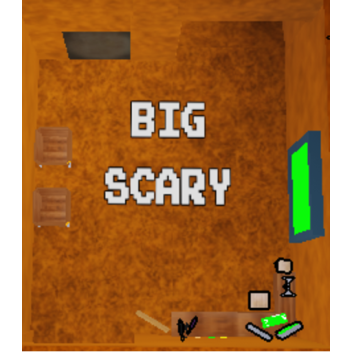 Untlited Big Scary Game(UPD)
