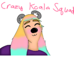 Crazy koala squad!