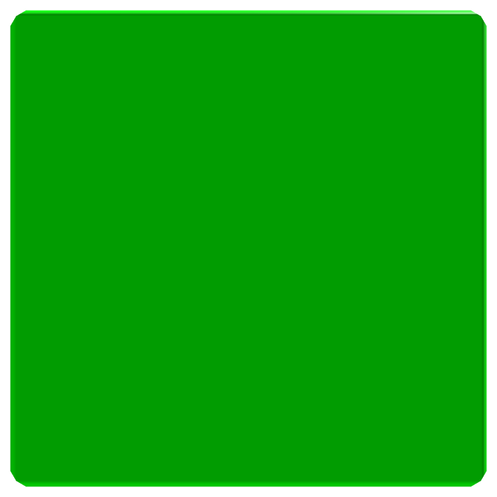 Green Torso 1x1x1x1 Forsaken R6