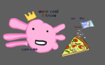 WE axolotl boi